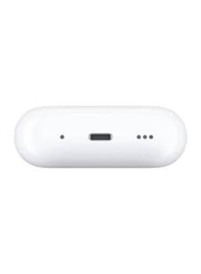Wopow 2nd Generation Earphones with Charging Case in White - Image 5